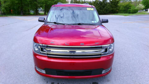2014 Ford Flex SEL
