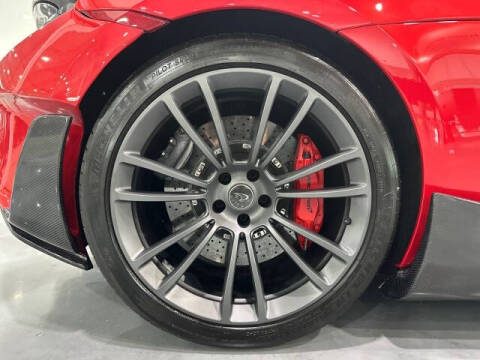 2017 McLaren 570S