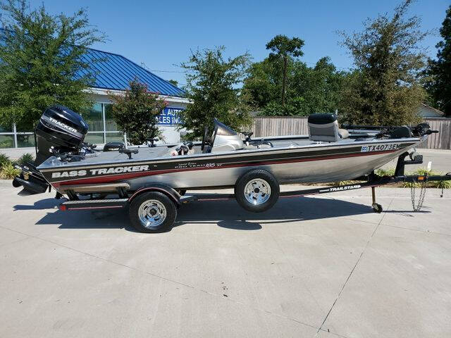 2002 Tracker PRO TEAM 185 Special Edition