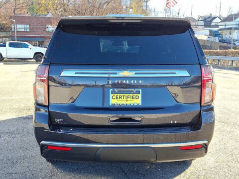2024 Chevrolet Tahoe LT