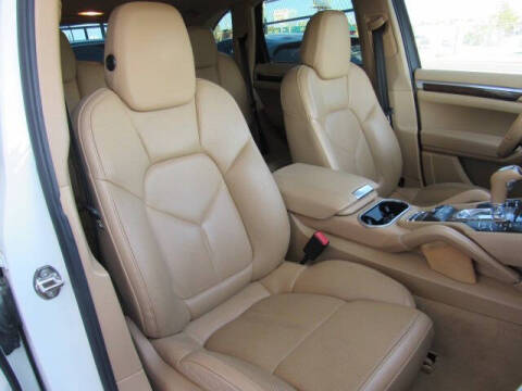 2012 Porsche Cayenne S