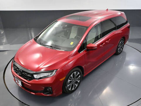 2025 Honda Odyssey Elite