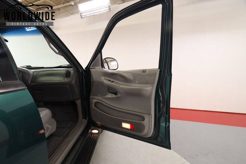 2000 Ford Expedition XLT