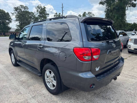 2014 Toyota Sequoia SR5