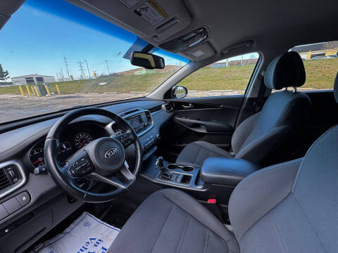 2016 Kia Sorento LX V6