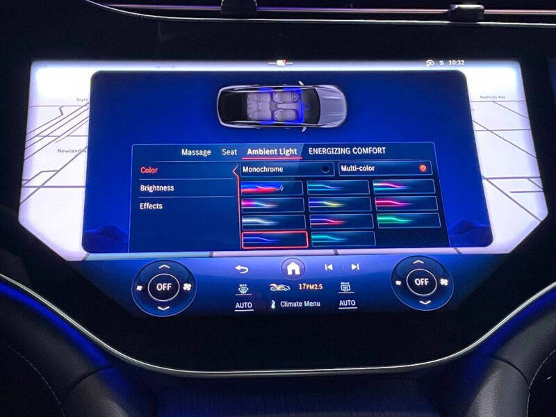 2023 Mercedes-Benz EQS EQS 580 4MATIC