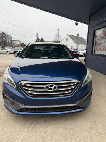 2017 Hyundai Sonata Sport