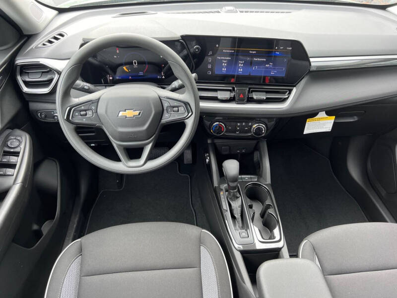 2025 Chevrolet TrailBlazer LT