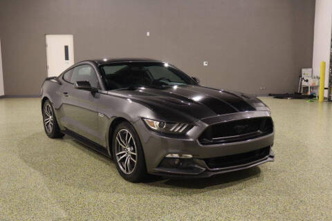 2017 Ford Mustang GT