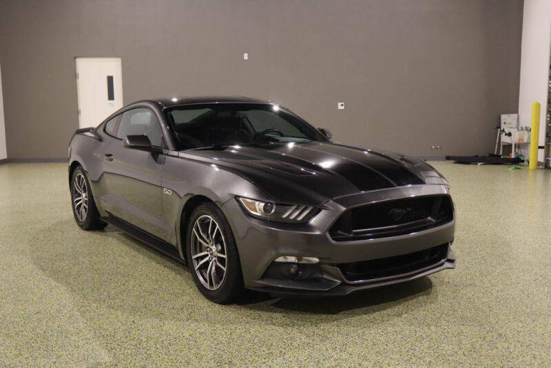 2017 Ford Mustang GT