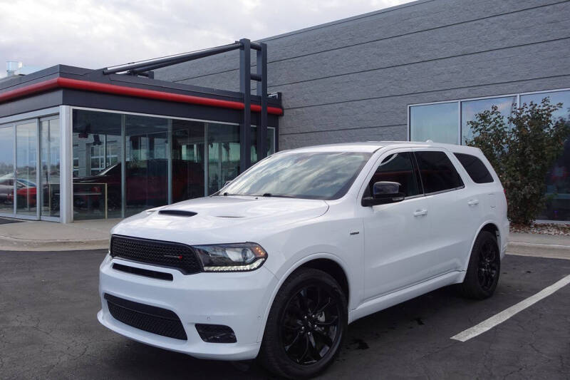 2019 Dodge Durango R/T