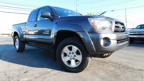 2009 Toyota Tacoma for sale at Action Automotive Service LLC in Hudson NY