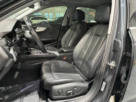 2018 Audi A4