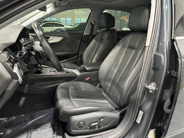 2018 Audi A4