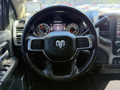 2021 RAM 2500 Laramie