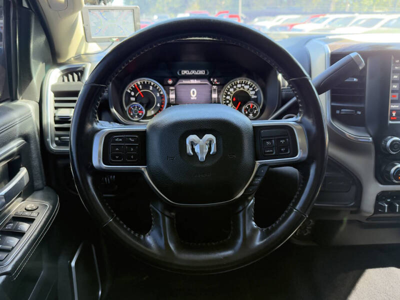 2021 RAM 2500 Laramie