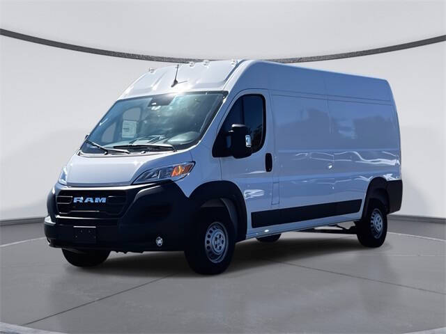2026 RAM ProMaster