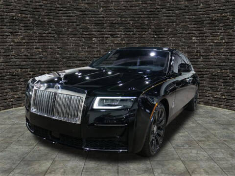 2021 Rolls-Royce Ghost