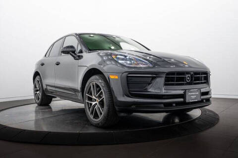 2023 Porsche Macan