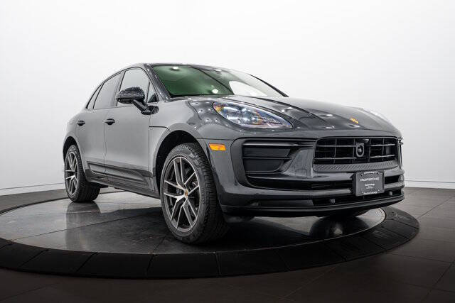 2023 Porsche Macan