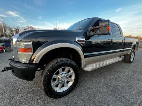 2008 Ford F-350 Super Duty for sale at Carz Unlimited in Richmond VA