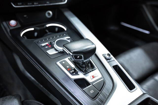 2019 Audi S5 3.0T quattro Premium Plus