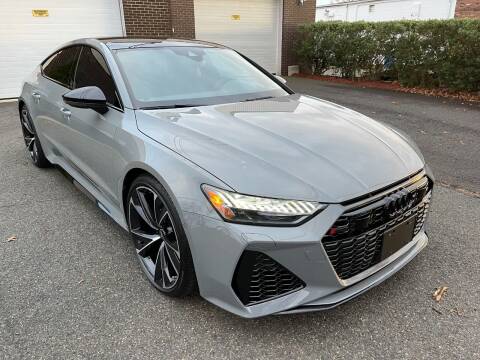 2022 Audi RS 7 for sale at L & H Motorsports in Middlesex NJ