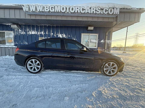 2013 BMW 3 Series 335i xDrive