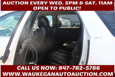 2014 GMC Acadia SLT-1