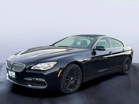 2016 BMW 6 Series