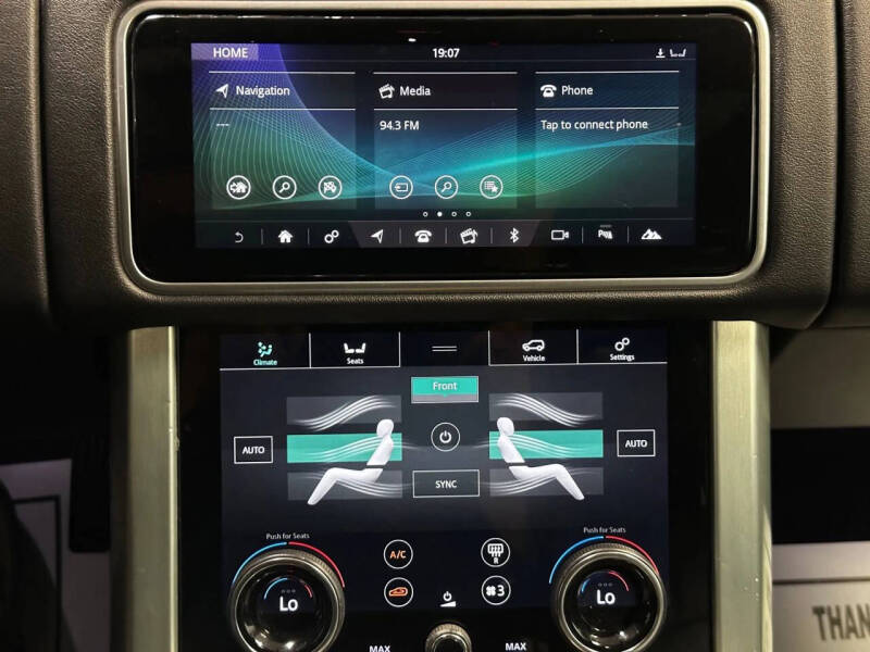 2019 Land Rover Range Rover