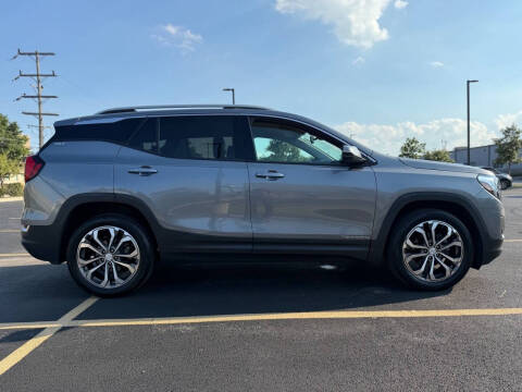 2020 GMC Terrain SLT