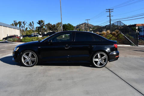 2016 Audi A3 1.8T Premium