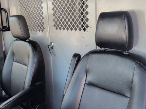 2022 Ford Transit