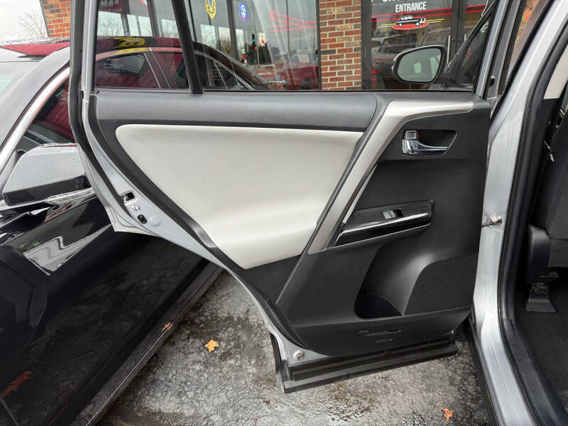 2017 Toyota RAV4 Hybrid Limited