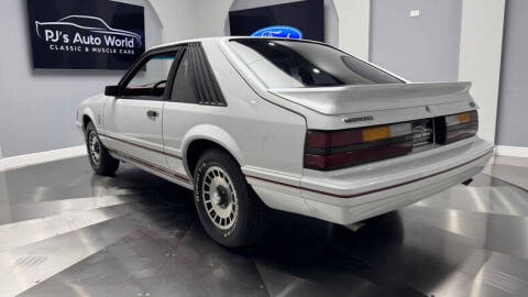 1984 Ford Mustang GT