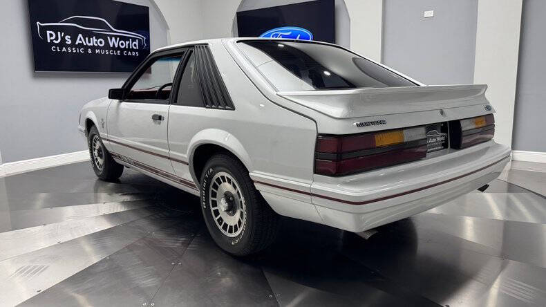 1984 Ford Mustang GT