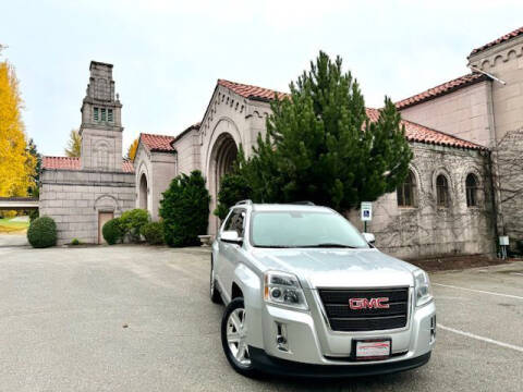 2010 GMC Terrain for sale at EZ Deals Auto in Seattle WA