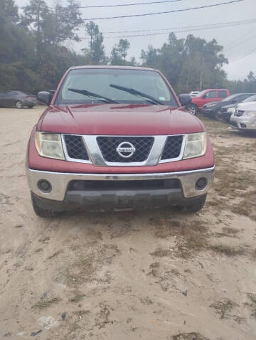2006 Nissan Frontier SE