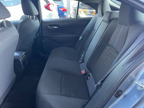 2021 Toyota Corolla SE