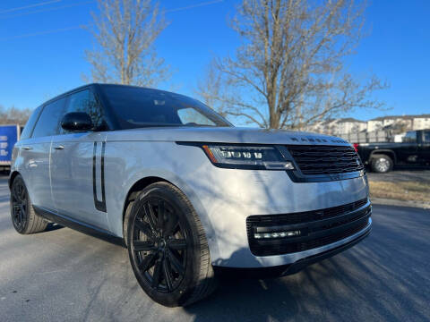 2023 Land Rover Range Rover for sale at HERSHEY'S AUTO INC. in Monroe NY