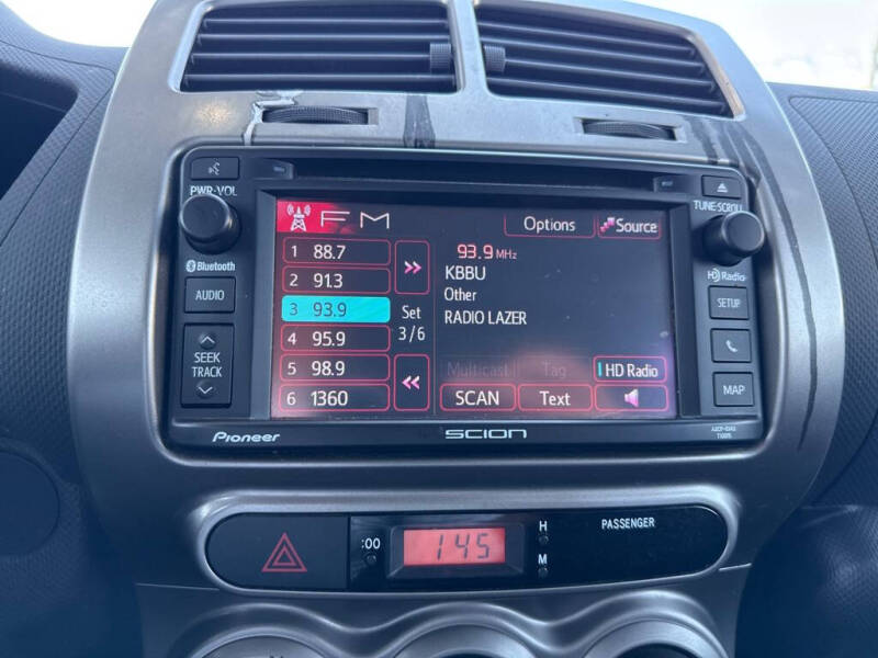 2014 Scion xD