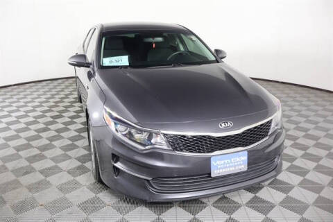 2017 Kia Optima LX