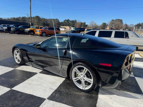2005 Chevrolet Corvette