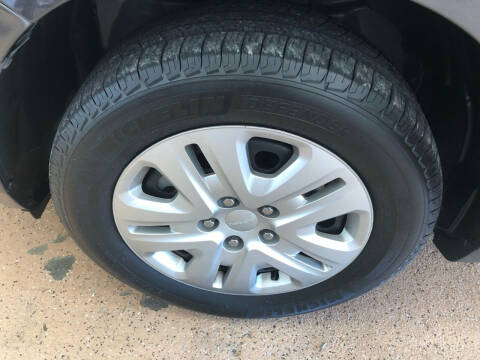 2017 Dodge Journey SE