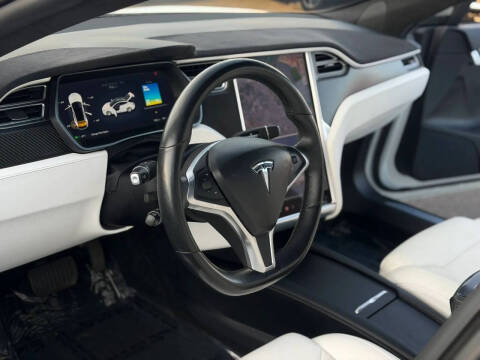 2017 Tesla Model S