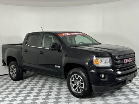 2020 GMC Canyon for sale at Express Purchasing Plus in Hot Springs AR