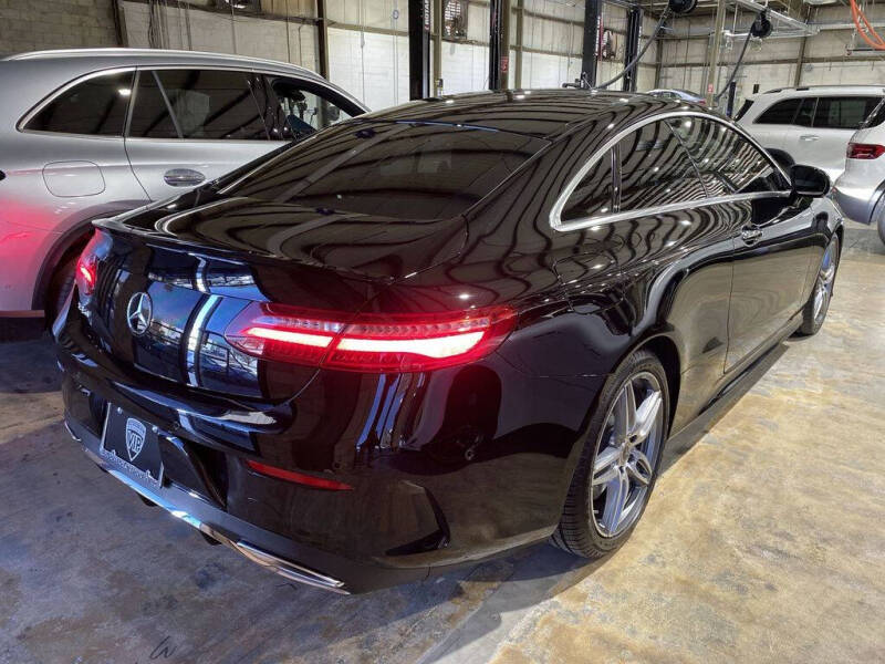 2019 Mercedes-Benz E-Class E 450