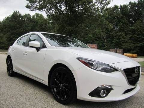 2014 Mazda MAZDA3 s Grand Touring