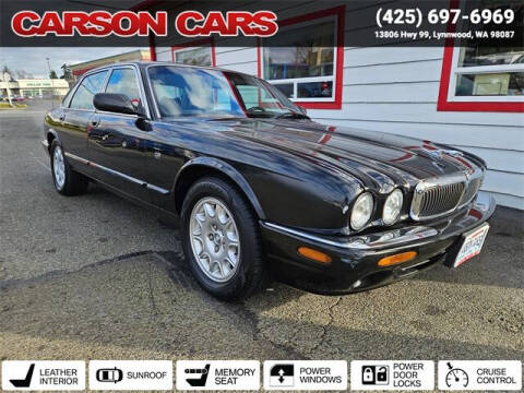 2000 Jaguar XJ-Series